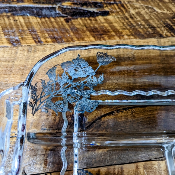 Vintage Silver City Flanders Clear Set - Picture 7 of 8